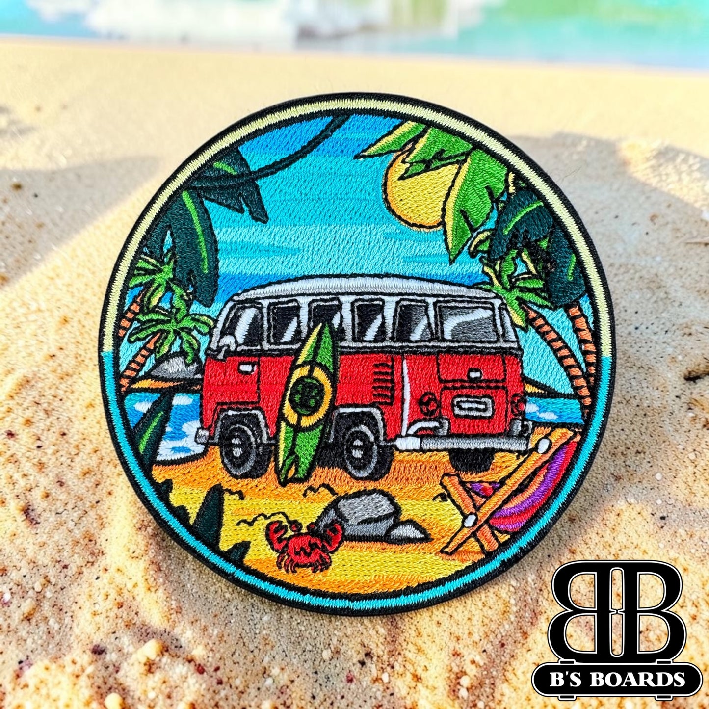 π΄ BEACH BUS DROP π