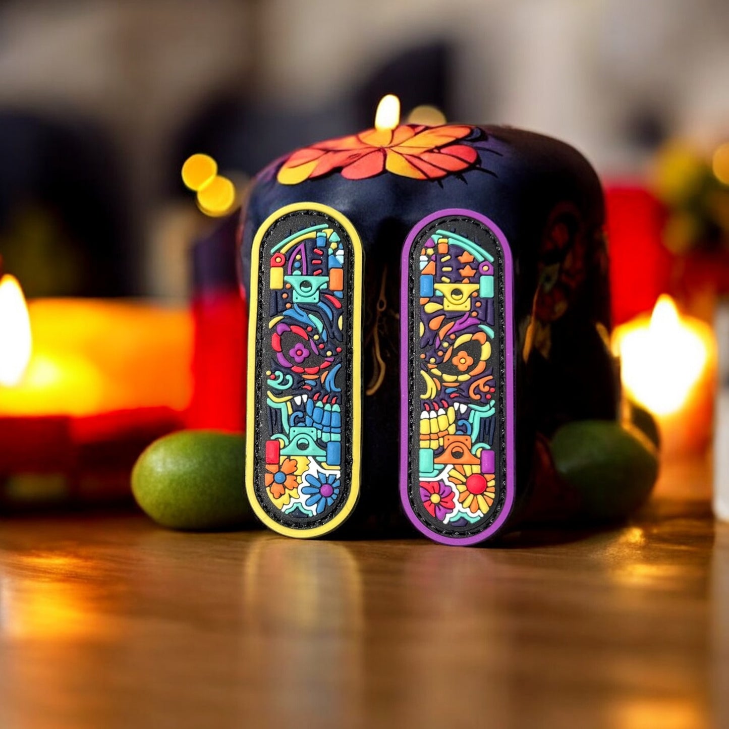 Sugar Skull Collab