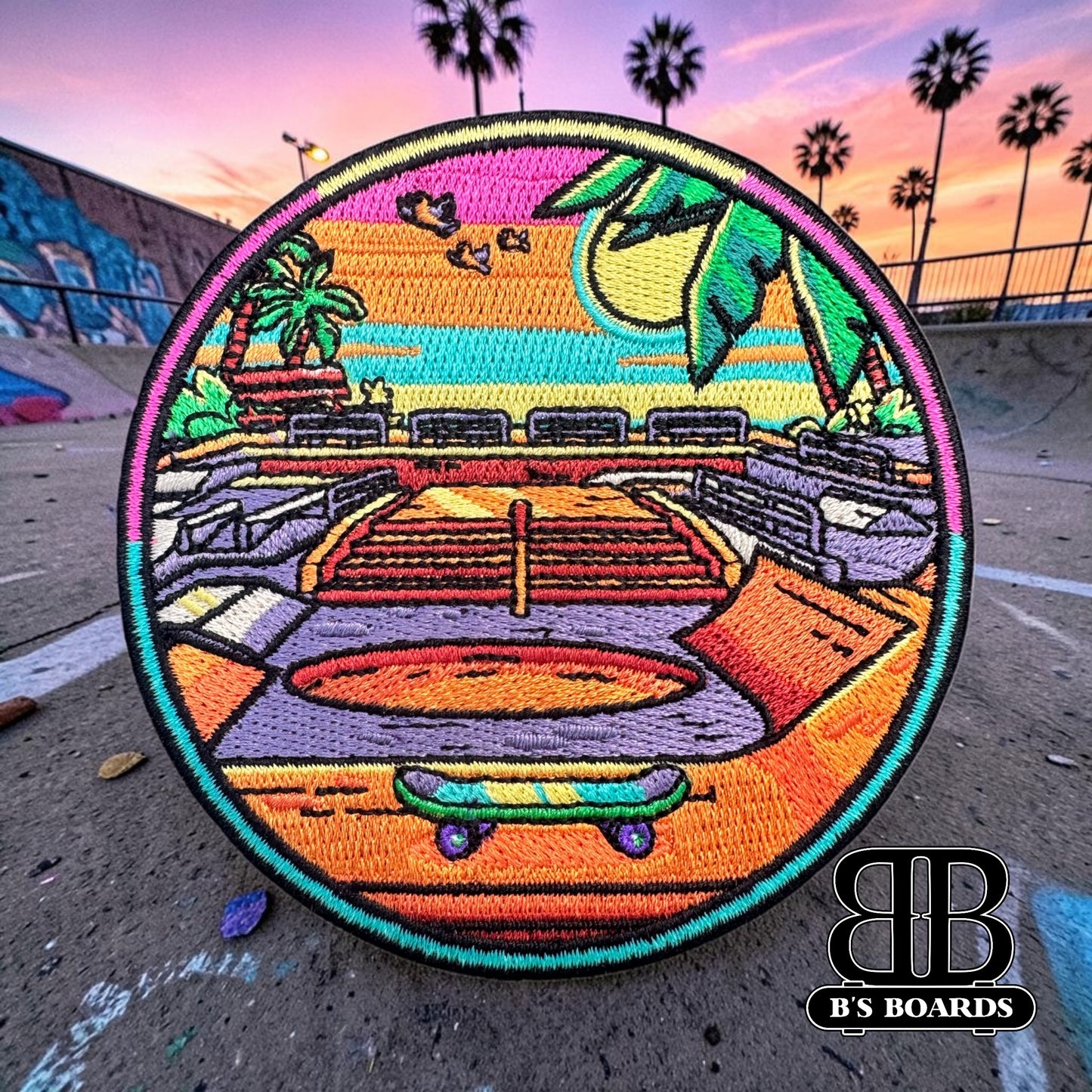 ๐น SKATE PARK ๐น