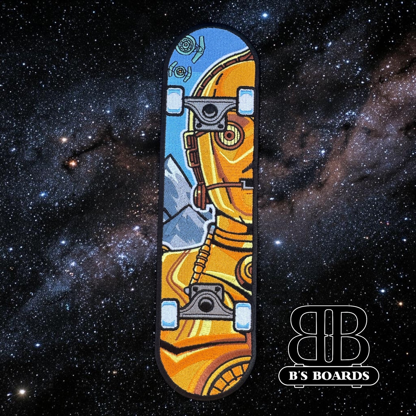 π€ C-3PO DROP π€