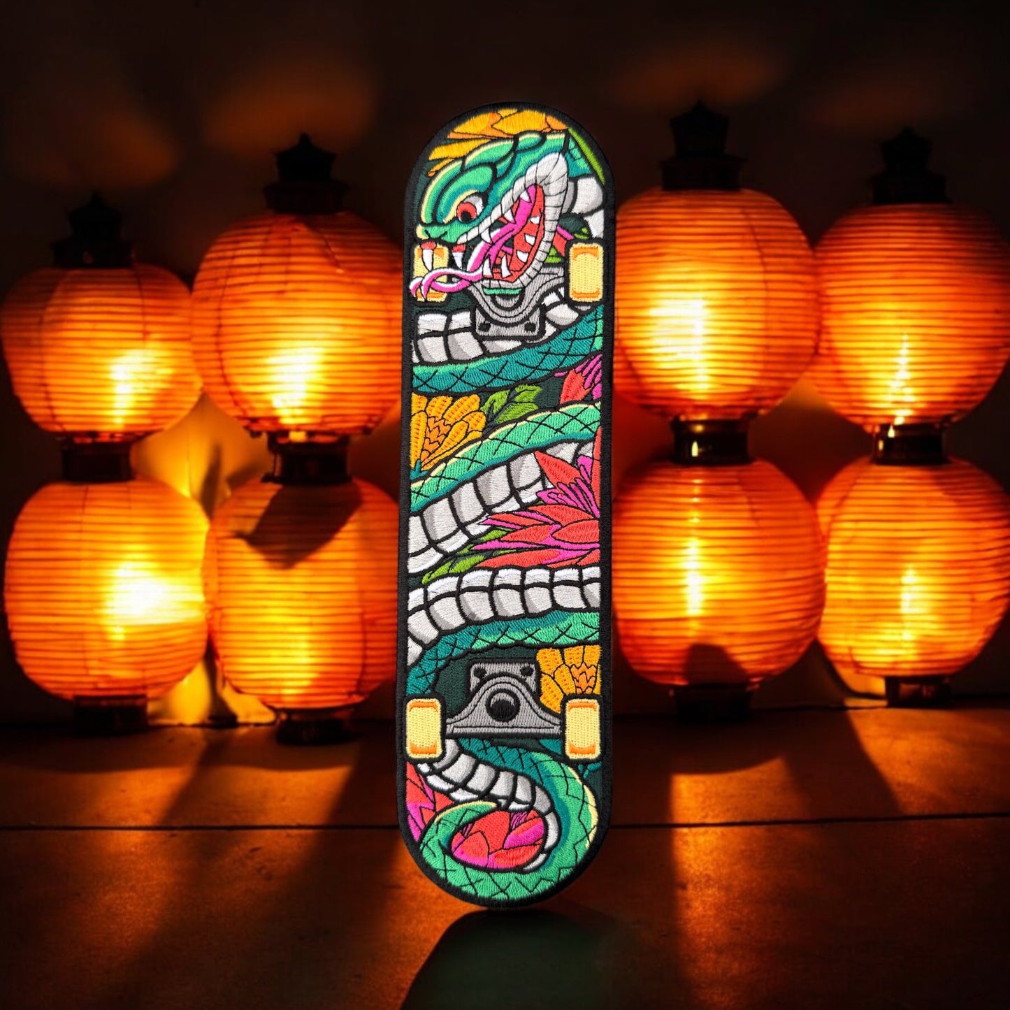 Year of the Snake Mega