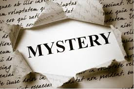 Mystery ๐๐ Whoโs paying attention