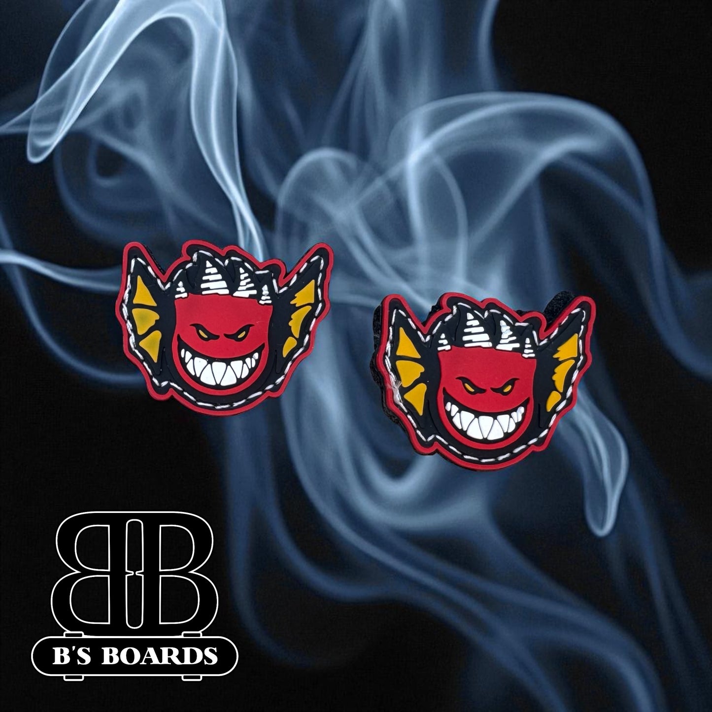 Shhhhh. Surprise Hell Fire Spitty