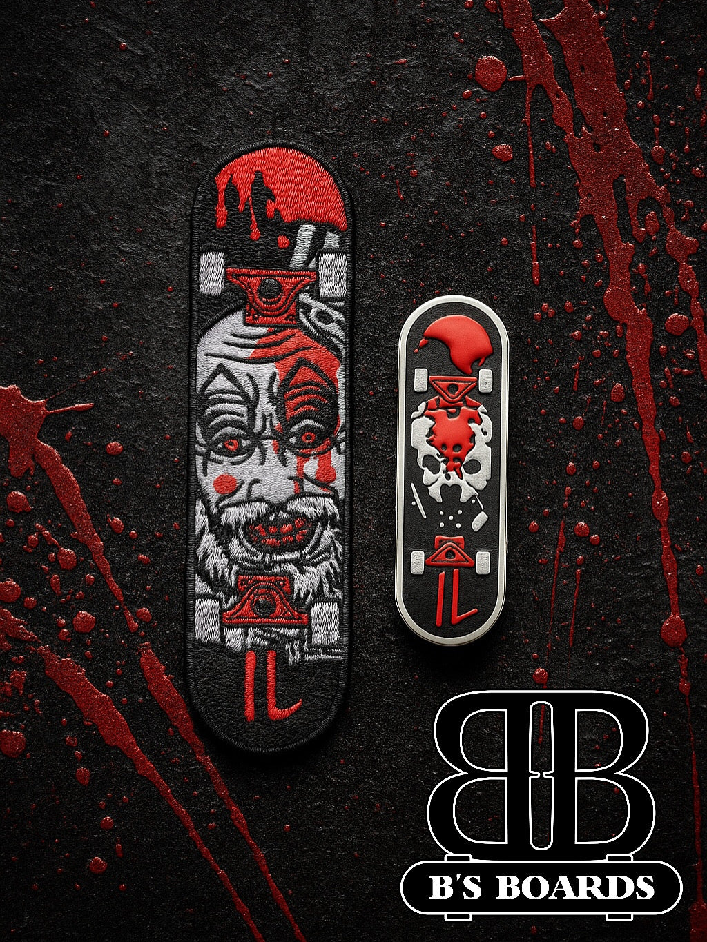 šŖ Captain Spaulding šŖ Jason Voorhees