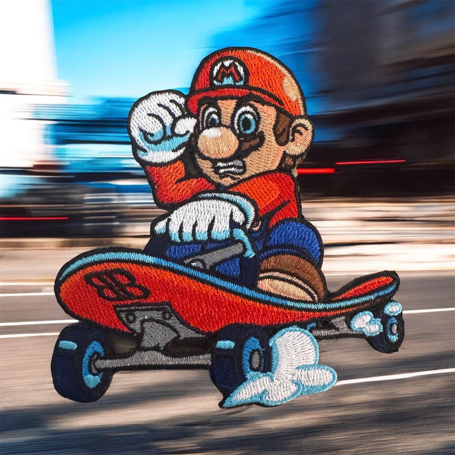 π§΅ Mario Kart Drop ποΈπ