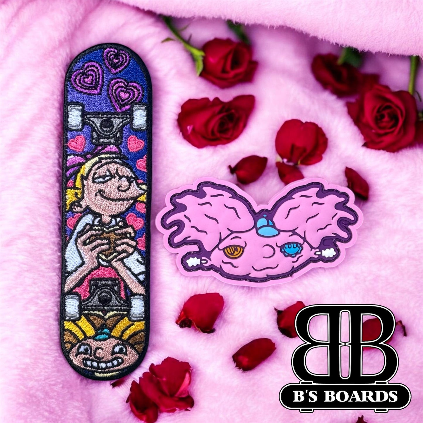 π Arnold & Helga Drop π