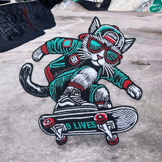 🐈 SK8TER CAT 🐈