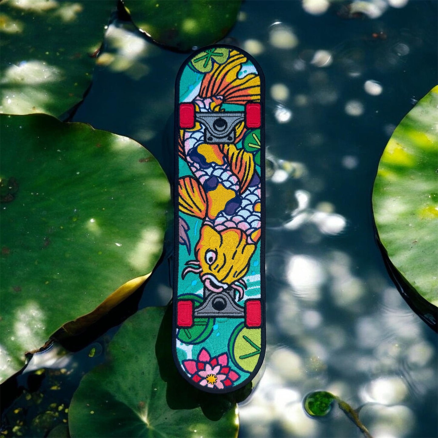 🐟 Mega Koi Drop 🐟