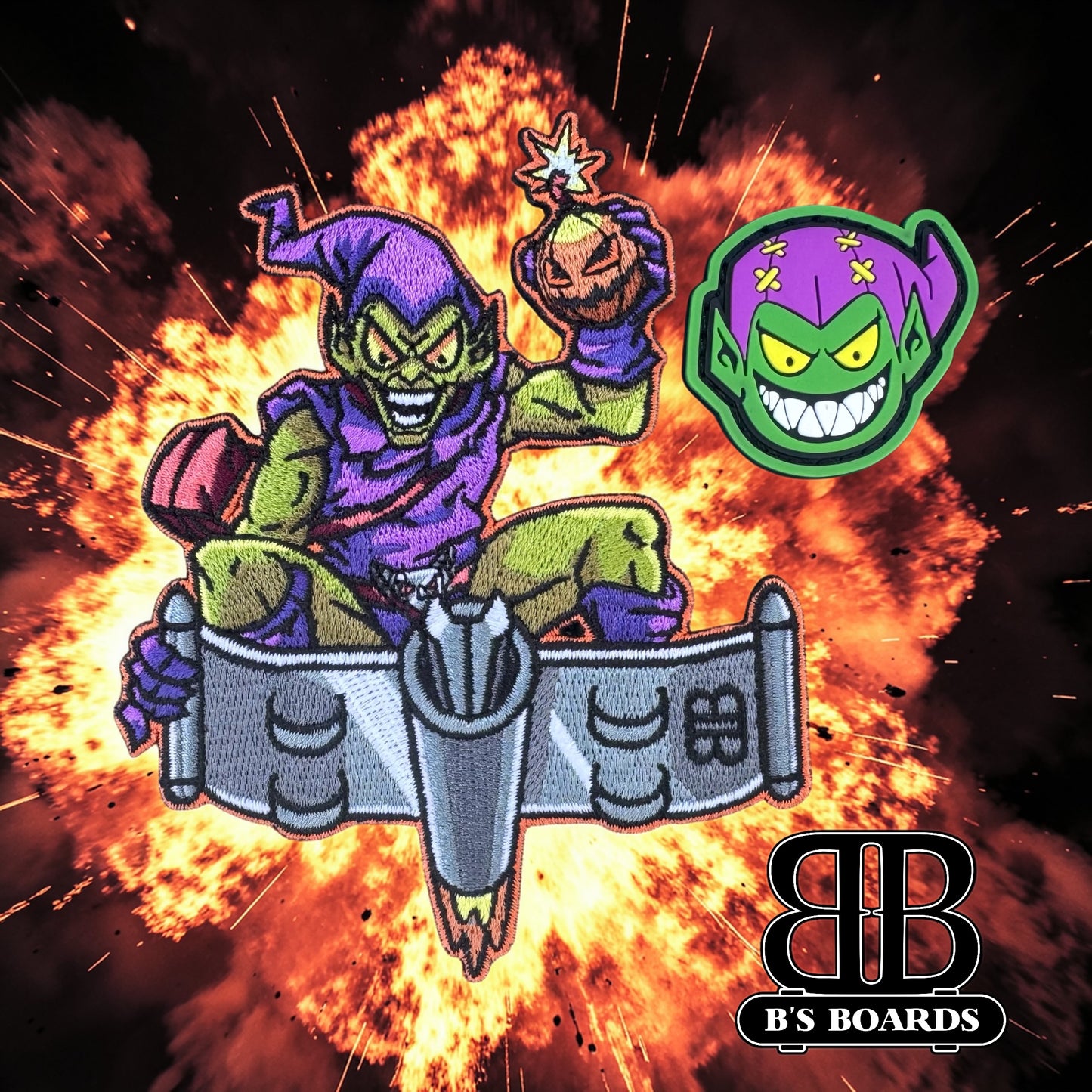 🎃 GREEN GOBLIN DROP 🎃