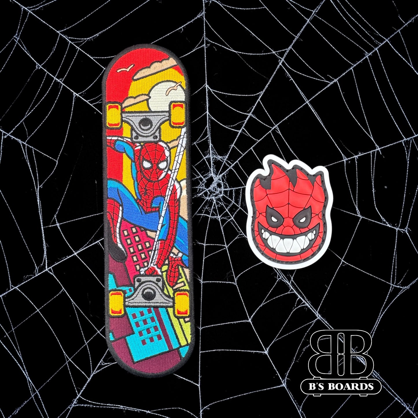 🕷️ SPIDER-MAN DROP 🕷️