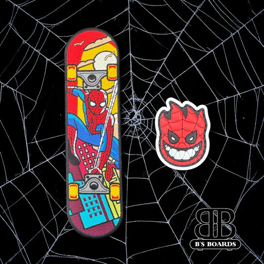 🕷️ SPIDER-MAN DROP 🕷️