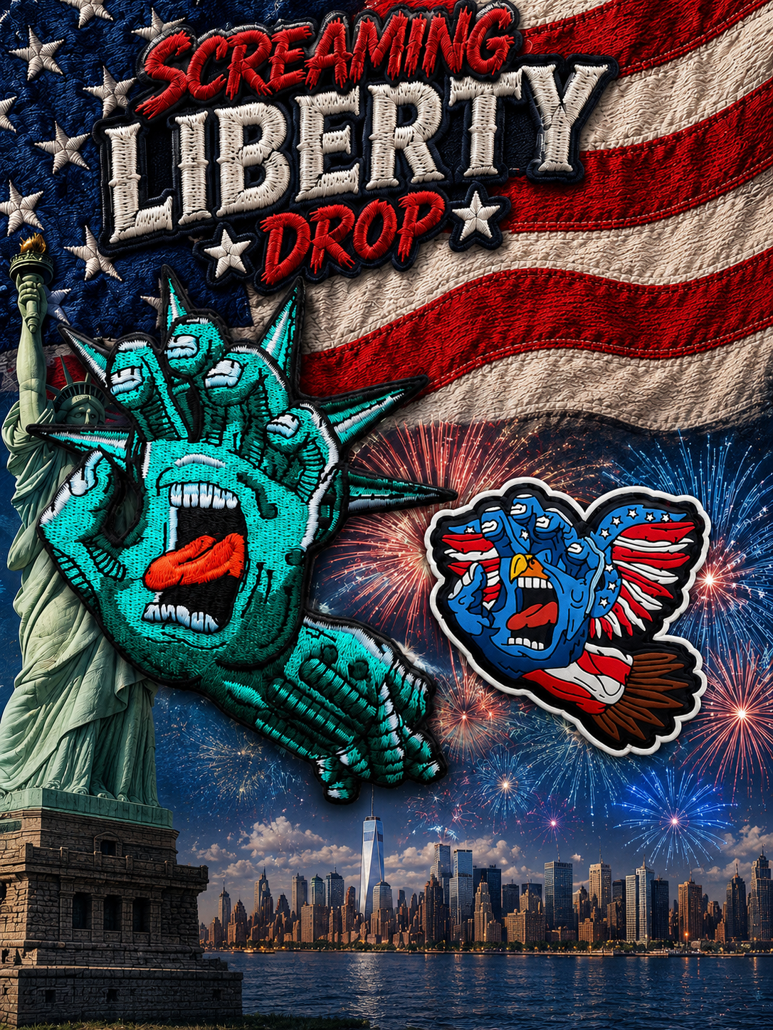 Screaming Liberty