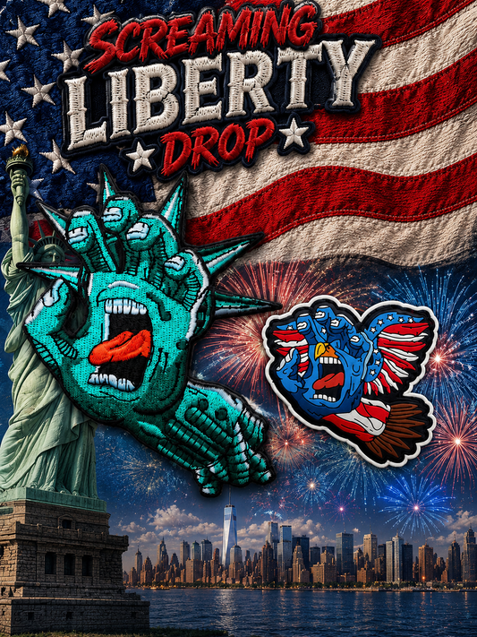Screaming Liberty