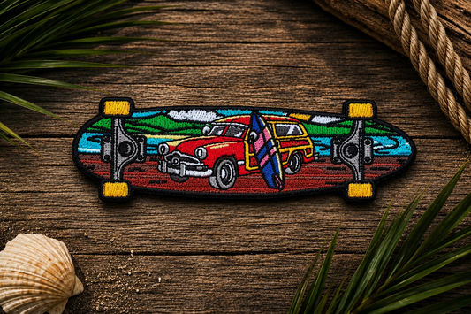 🌴 WOODY WAGON DROP 🌴