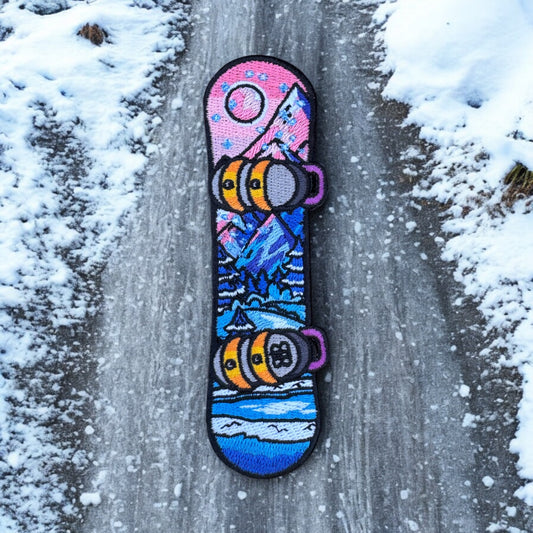 Snow Board v1