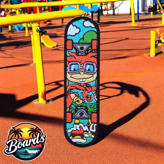 Chuckie Board