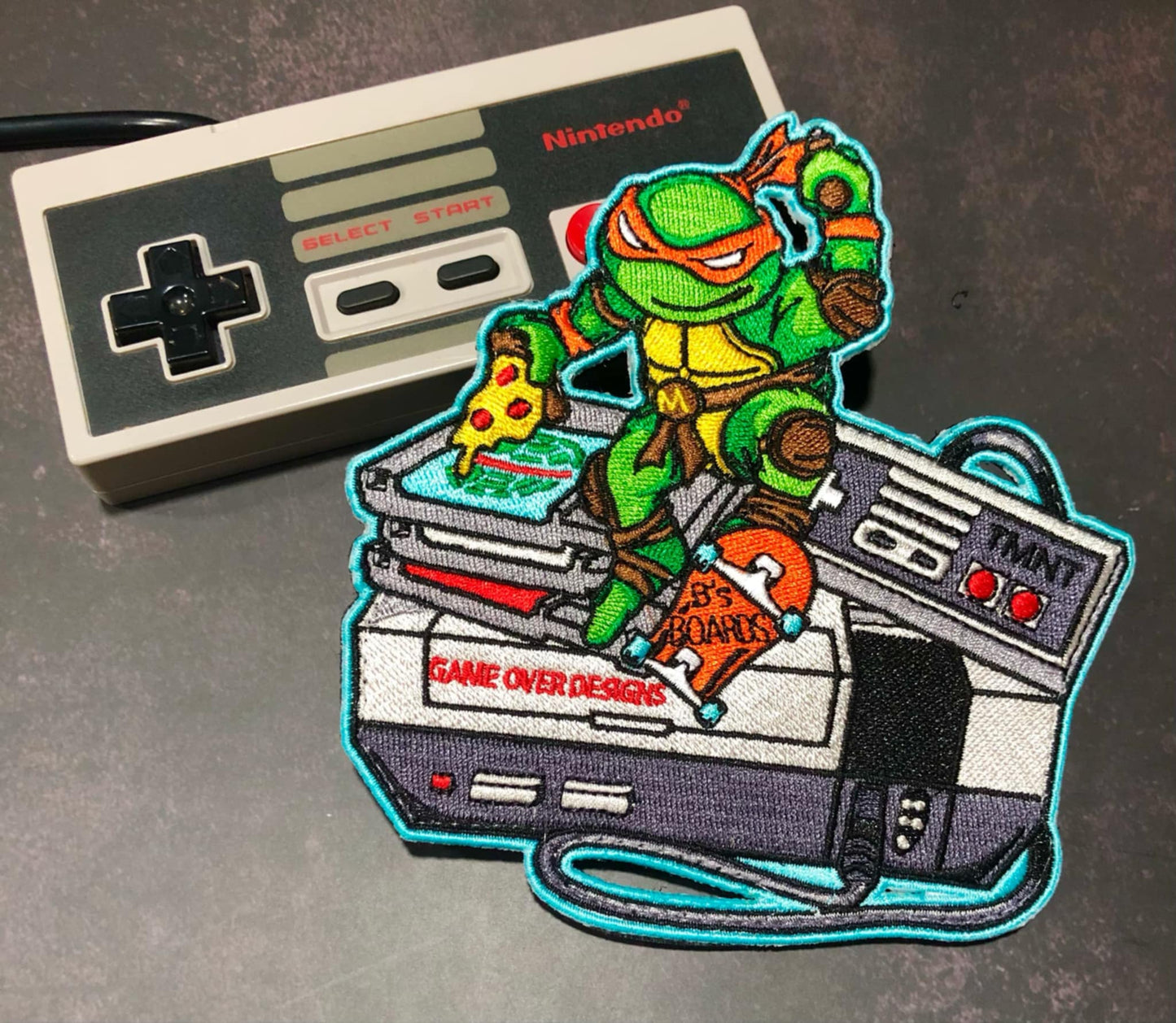 NES Mikey