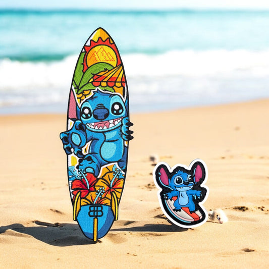 Surfn Stitch