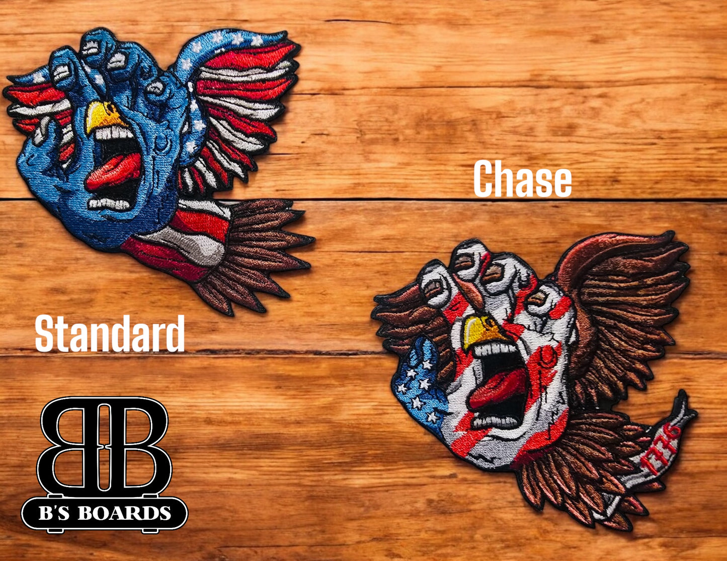 Screaming Eagle