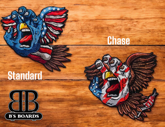 Screaming Eagle