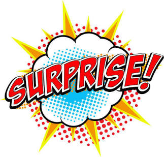 Surpriseeee