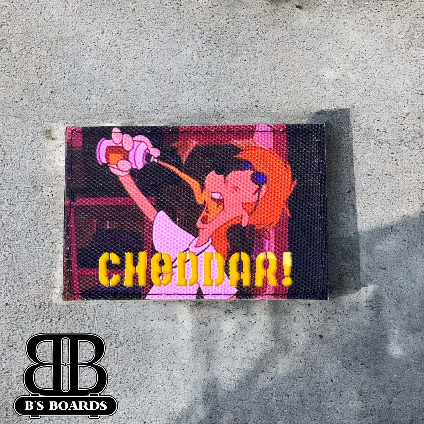 Cheddarrrrrr!!!!