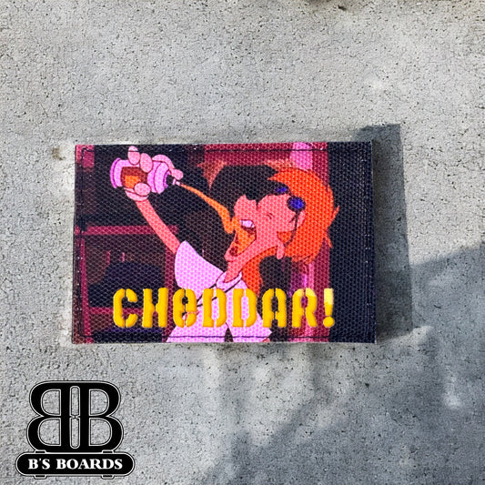 Cheddarrrrrr!!!!