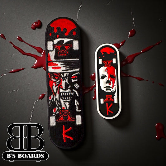 🪓 Jeepers Creepers 🔪 Myers