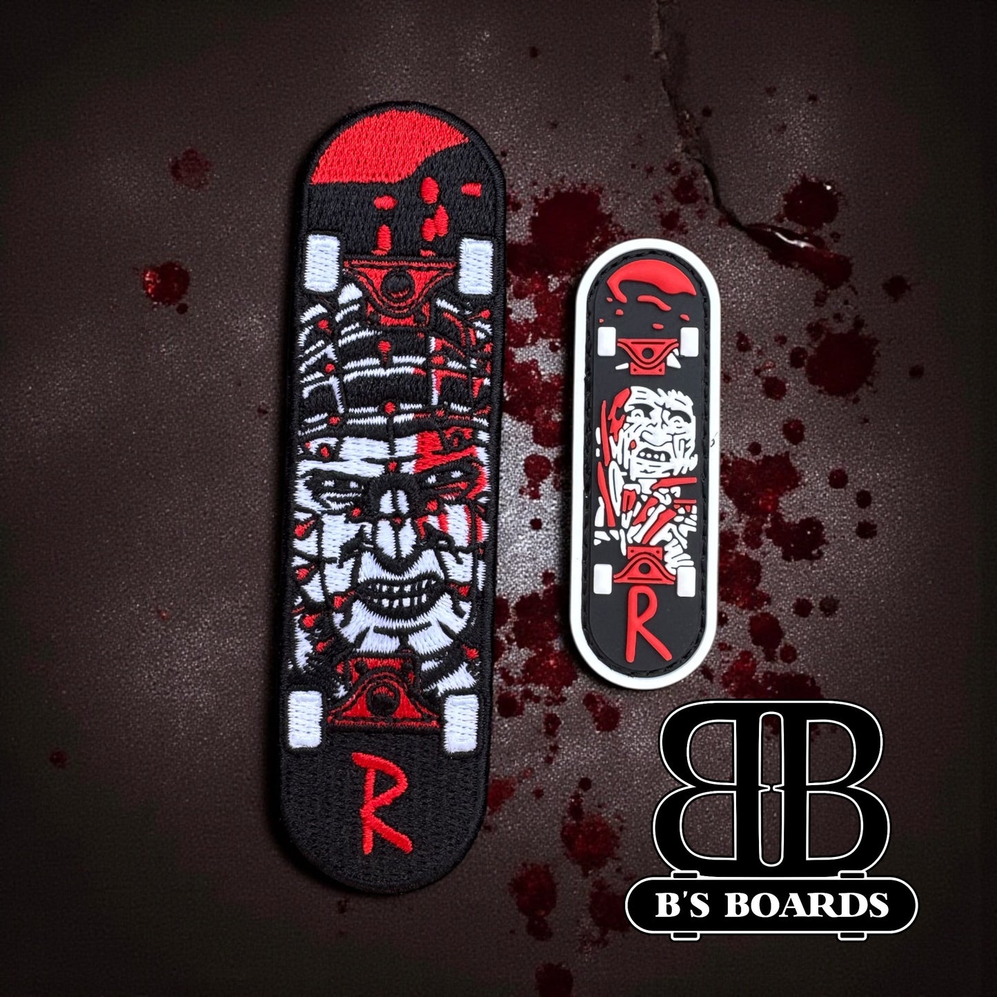 🎩 Pinhead 🔥 Freddy Krueger