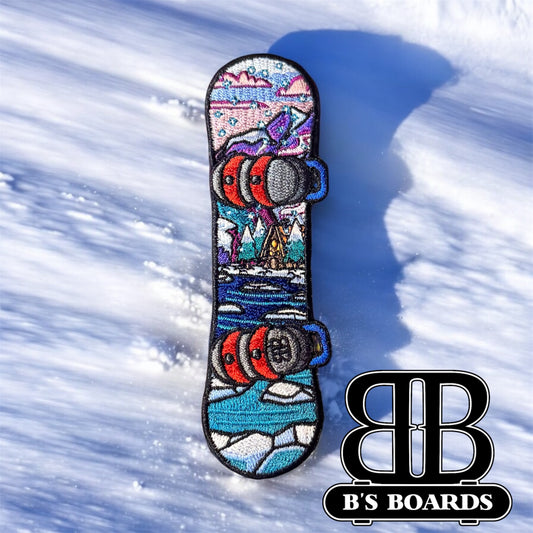 Snow Board V2