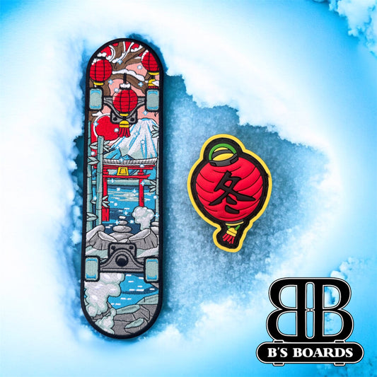 ❄️ Japanese Winter Drop ❄️